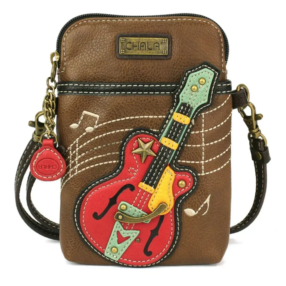 NWOT • Chala Xbody Bag - Guitar - Picture 2 of 8